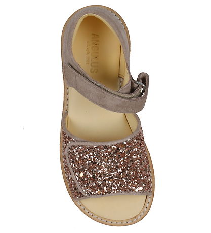 Angulus Sandals - Dusty Mauve/Maple Angulus Sandals - Dusty Mauve/Maple