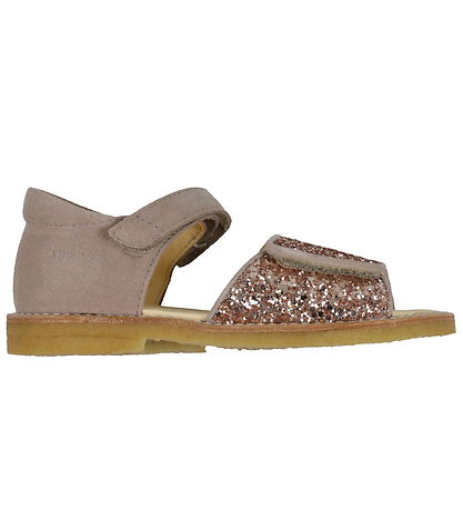 Angulus Sandals - Dusty Mauve/Maple Angulus Sandals - Dusty Mauve/Maple