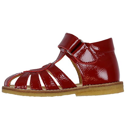 Angulus Sandals - Beginner - Dark Red