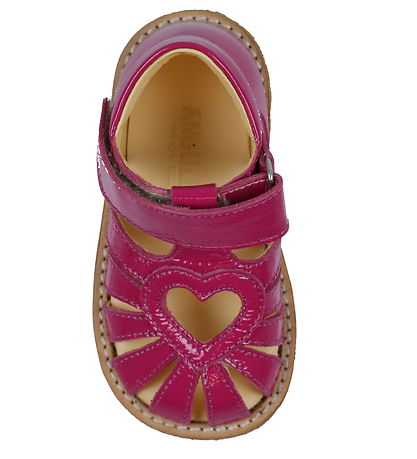 Angulus Sandals - beginner - Hibiscus