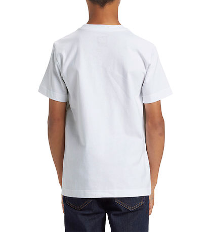 DC Schuhe T-Shirt - Astro - Weiß