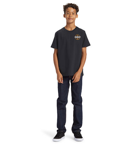 DC Shoes T-shirt - Eurostep - Navy DC Shoes T-shirt - Eurostep - Navy
