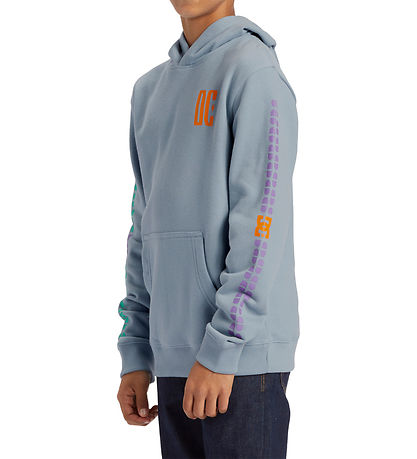 DC Shoes Hoodie - Sportster PH - Blue