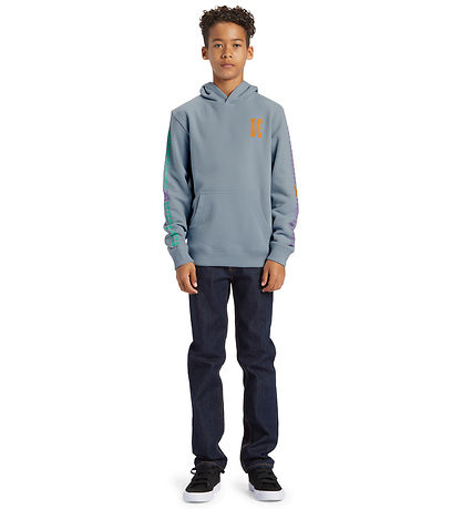DC Shoes Hoodie - Sportster PH - Blue