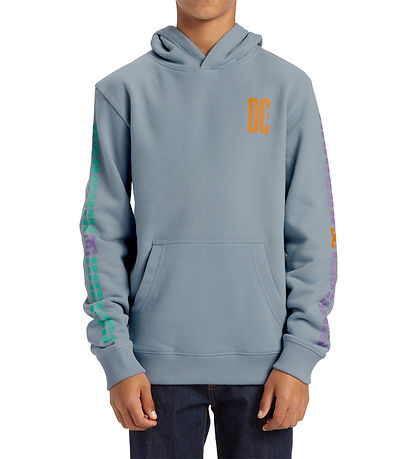 DC Shoes Hoodie - Sportster PH - Blue