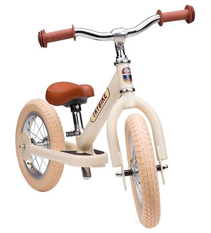 TryBike 밸런스 바이크 - 스틸 - 빈티지 크림