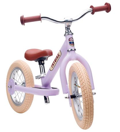 Draisienne TryBike - Steel - Vintage Purple Draisienne TryBike - Steel - Vintage Purple
