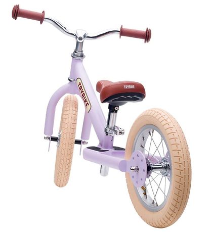 Draisienne TryBike - Steel - Vintage Purple Draisienne TryBike - Steel - Vintage Purple