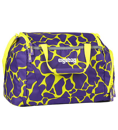 Ergobag Sports Bag - SuperpowerBear Ergobag Sports Bag - SuperpowerBear