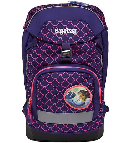 Ergobag 책가방 - 프라임 - 펄 다이브베어