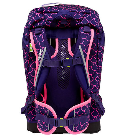 Ergobag School Backpack - Prime - Pearl DiveBear Ergobag School Backpack - Prime - Pearl DiveBear