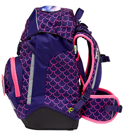 Ergobag School Backpack - Prime - Pearl DiveBear Ergobag School Backpack - Prime - Pearl DiveBear