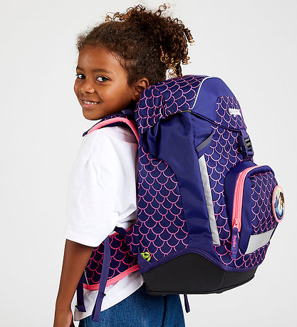 Ergobag School Backpack - Prime - Pearl DiveBear Ergobag School Backpack - Prime - Pearl DiveBear