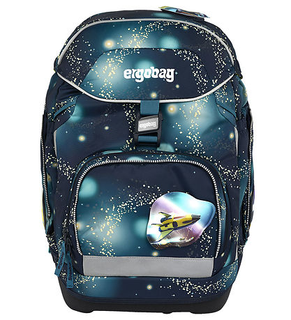 Ergobag School Bag Set - Pack - Space TravelBear