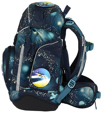 Ergobag School Bag Set - Pack - Space TravelBear