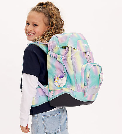 Ergobag School Bag Set - Pack - Magic BubbleBear