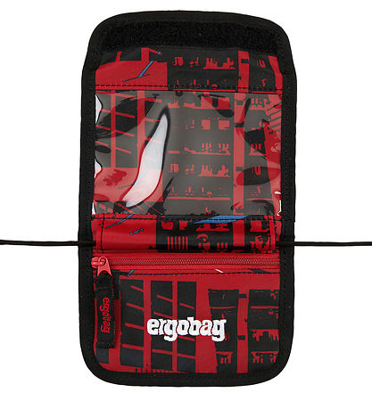 Ergobag Wallet - FireBear Ergobag Wallet - FireBear