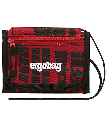 Ergobag Wallet - FireBear Ergobag Wallet - FireBear