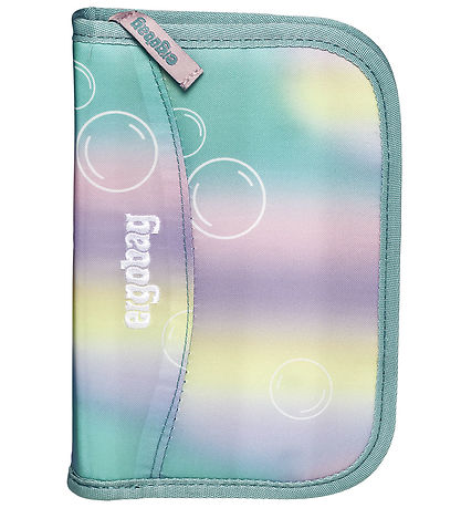 Ergobag Pencil Case w. Contents - Magic BubbleBear Ergobag Pencil Case w. Contents - Magic BubbleBear