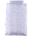 Nørgaard Madsens Bedding - Junior - Denim w. Unicorns/Regnb