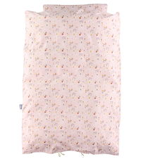 Nørgaard Madsens Bedding - Baby - Pink w. Fairies Nørgaard Madsens Bedding - Baby - Pink w. Fairies