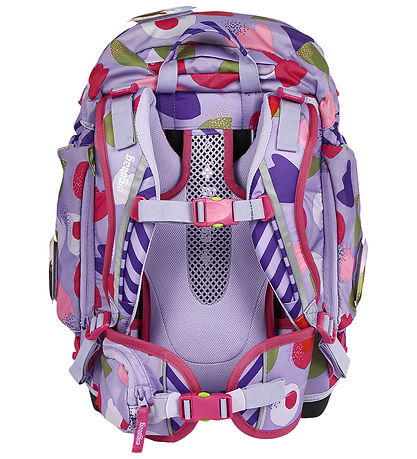 Ergobag School Bag Set - Pack - Flower PowBear Ergobag School Bag Set - Pack - Flower PowBear