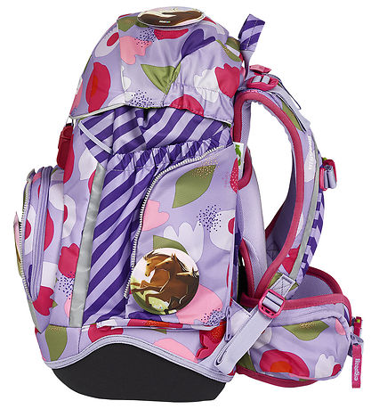 Ergobag School Bag Set - Pack - Flower PowBear Ergobag School Bag Set - Pack - Flower PowBear