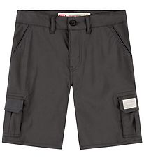 Levis Shorts - Standard Cargo - Black Oyster Levis Shorts - Standard Cargo - Black Oyster
