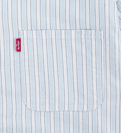 Levis Skyrta - Hittu Önd Heilsaðu Striped - Sugar Swizzle
