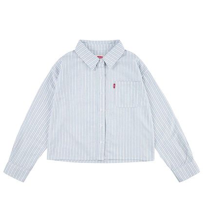 Levis Skyrta - Hittu Önd Heilsaðu Striped - Sugar Swizzle