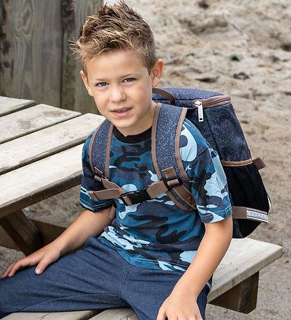 Jeva Preschool Backpack - Preschool - Bear