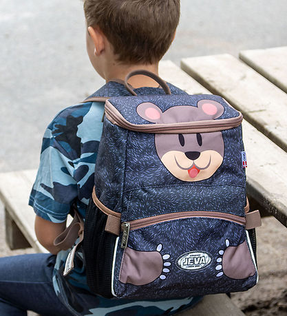 Jeva Preschool Backpack - Preschool - Bear Jeva Preschool Backpack - Preschool - Bear