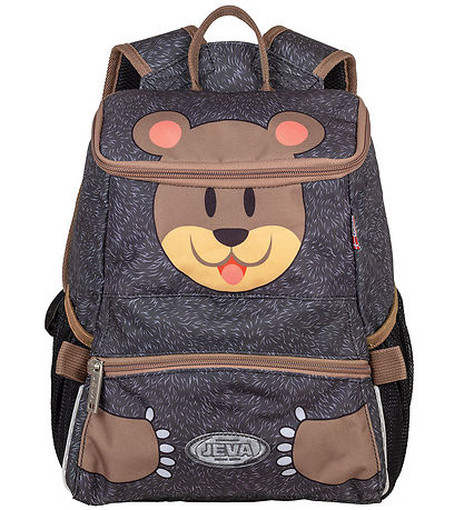 Jeva Preschool Backpack - Preschool - Bear Jeva Preschool Backpack - Preschool - Bear
