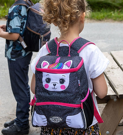 Jeva Preschool Backpack - Preschool - Caticorn