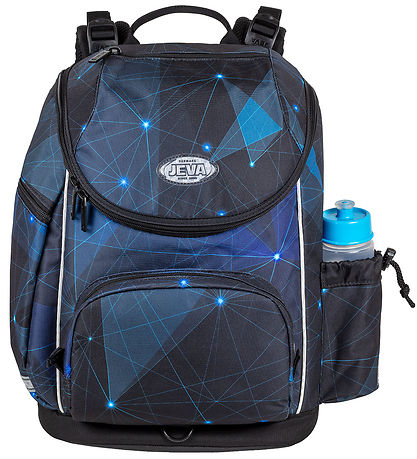 Jeva School Backpack - U-Turn - Anton Jeva School Backpack - U-Turn - Anton