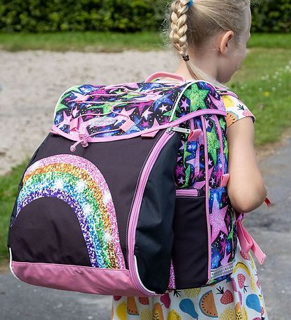Jeva Cartable - Intermédiaire - Shimmer Rainbow Jeva Cartable - Intermédiaire - Shimmer Rainbow