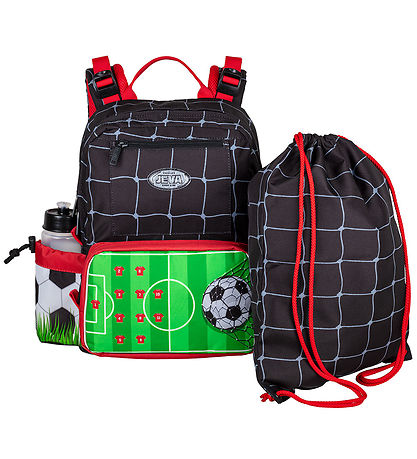 Jeva School Backpack - Start-Up - Goalkeeper Jeva School Backpack - Start-Up - Goalkeeper