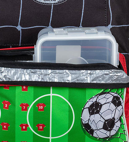 Jeva School Backpack - Start-Up - Goalkeeper Jeva School Backpack - Start-Up - Goalkeeper