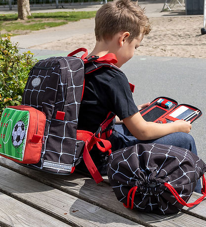 Jeva School Backpack - Start-Up - Goalkeeper