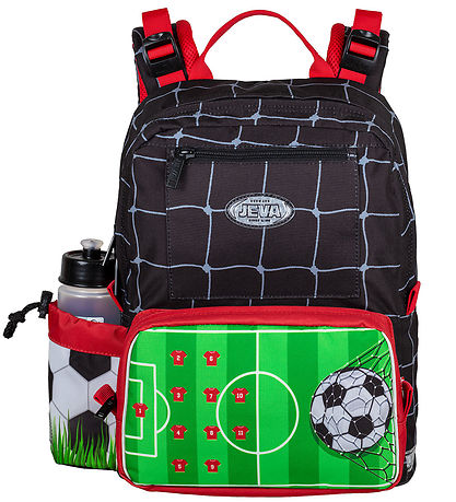 Jeva School Backpack - Start-Up - Goalkeeper Jeva School Backpack - Start-Up - Goalkeeper