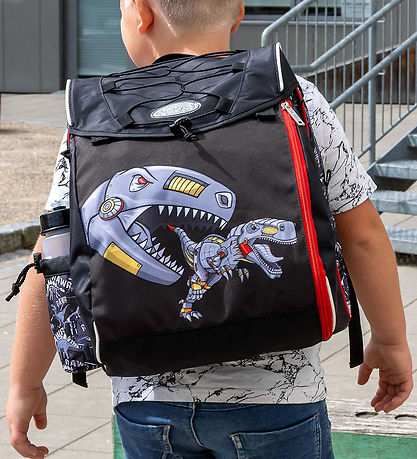 Jeva Cartable - Intermédiaire - Dinosaur Robot Jeva Cartable - Intermédiaire - Dinosaur Robot