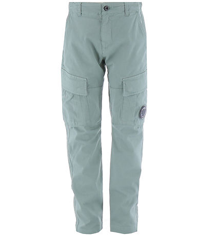 C.P. Company Trousers - Green Bay