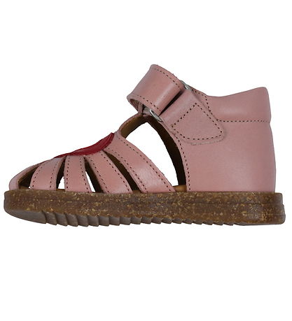 Angulus Sandals - Beginner - Rose/Ed