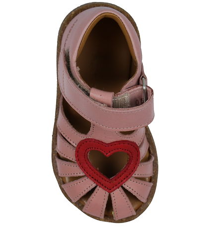 Angulus Sandals - Beginner - Rose/Ed