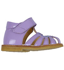 Sandales Sandale coeur Angulus - Lilac/Confetti Glitter Sandales Sandale coeur Angulus - Lilac/Confetti Glitter