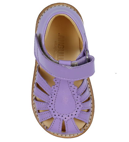 Angulus Sandals - Beginner - Lilac Angulus Sandals - Beginner - Lilac