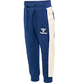 Hummel Jogginghosen - HmlKris - Dark Denim Hummel Jogginghosen - HmlKris - Dark Denim