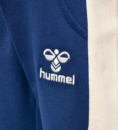 Hummel Sweatpants - HmlKris - Dark Denim Hummel Sweatpants - HmlKris - Dark Denim