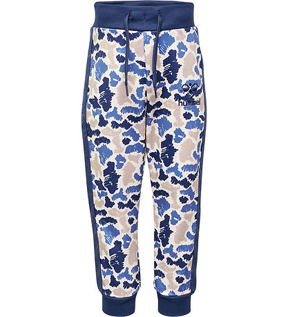 Hummel Joggingbuxur - HmlKlaus - Dark Denim