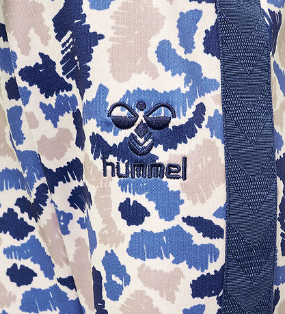 Hummel Joggingbuxur - HmlKlaus - Dark Denim